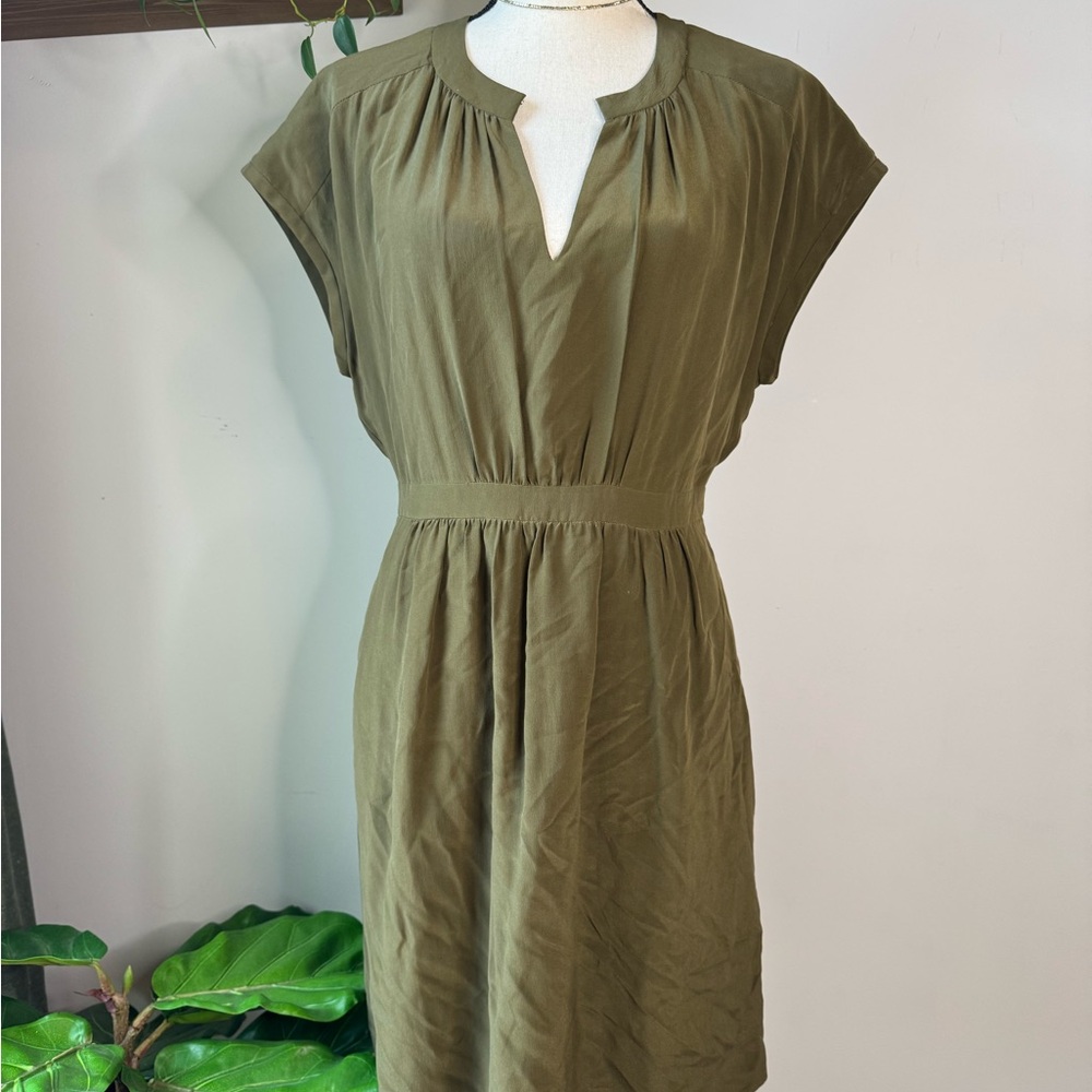 Madewell mini dress